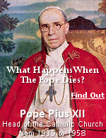 The death of a sitting or former pope marks the beginning of a mourning period that follows strict rules of protocol. Most of the activities during this period are ceremonial and highly symbolic. Heres everything you need to know about what happens when the Pope dies. 